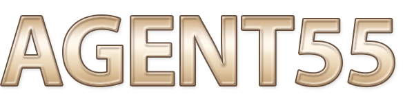 AGENT55 Logo